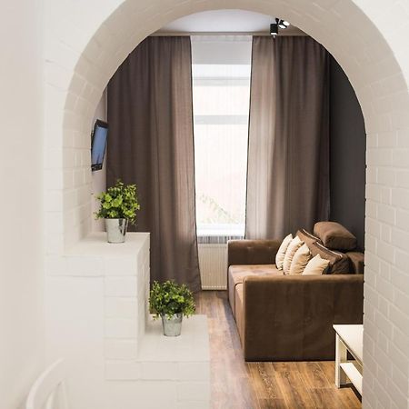 Modern Apartment Lviv Kültér fotó