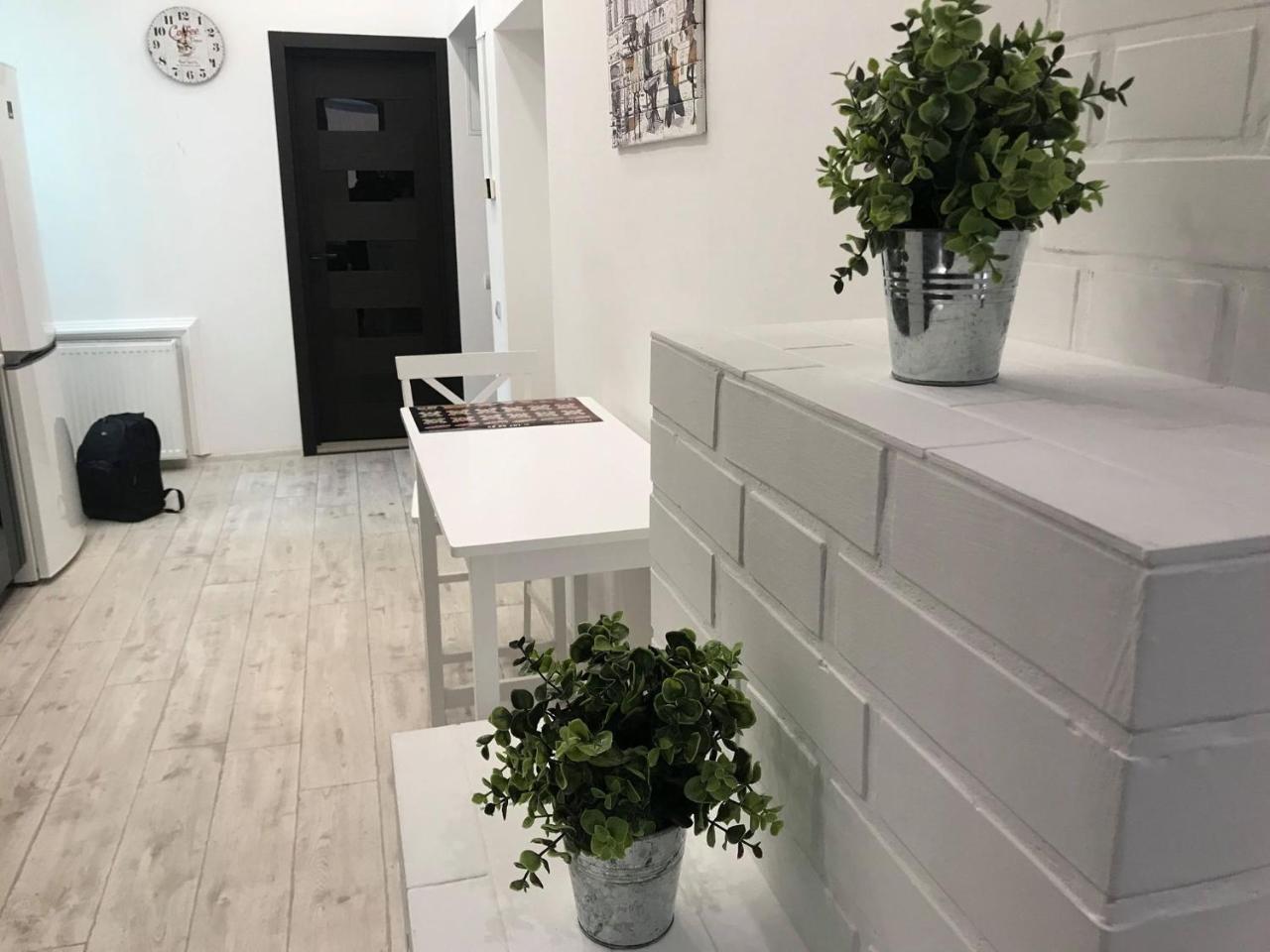 Modern Apartment Lviv Kültér fotó