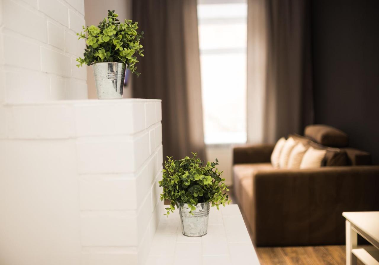Modern Apartment Lviv Kültér fotó