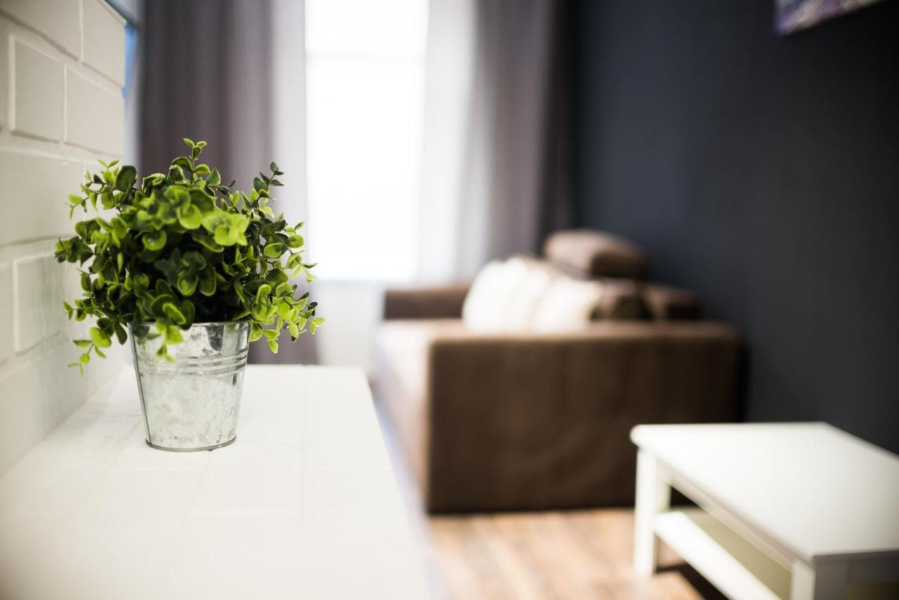 Modern Apartment Lviv Kültér fotó