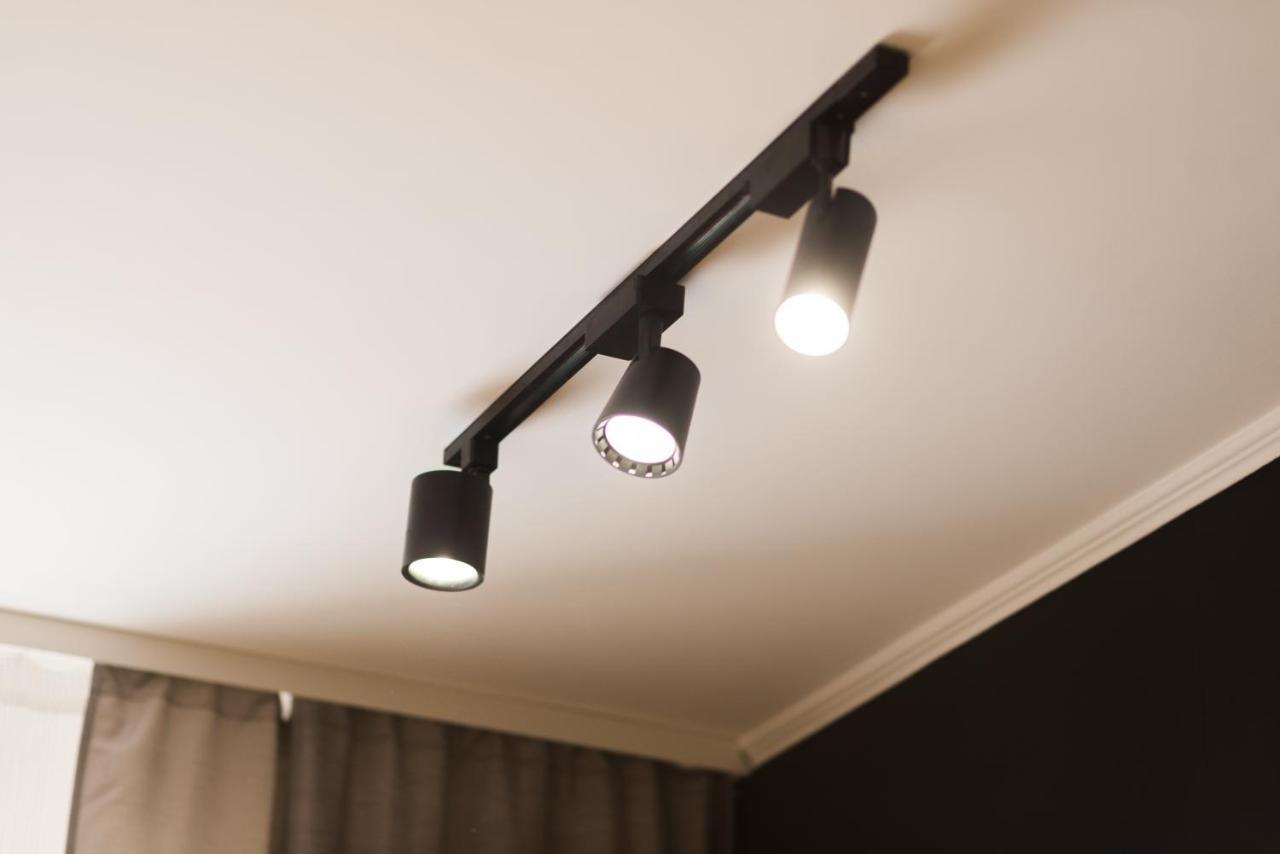 Modern Apartment Lviv Kültér fotó